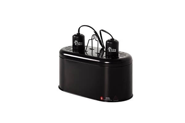Dôme double pour lampe Dôme double pour lampe