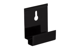Fixation vitre pour douille orientable 360°