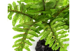 Plante artificielle Boston fern
