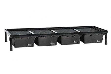 Rack d'élevage modulable