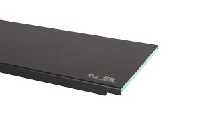 Plaque chauffante pour rack d'élevage