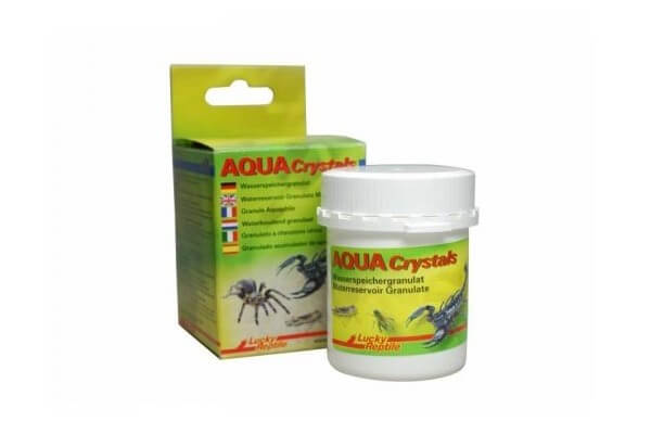Aqua Crystals - Granules hydrophiles Aqua Crystals - Granules hydrophiles