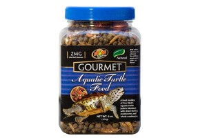 Gourmet Aquatic Turtle...