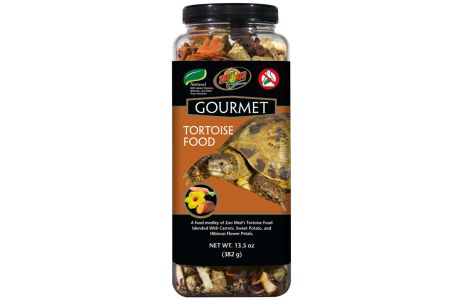 Gourmet Tortoise Food