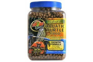 Aquatic Turtle Food -...