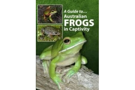 A Guide to Australian Frogs in Captivity