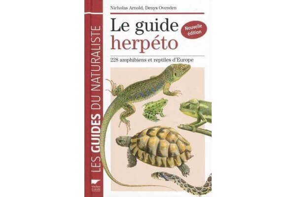 Le Guide Herpéto