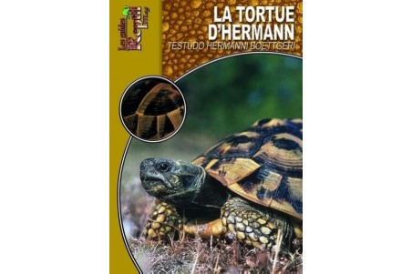 La tortue d'Hermann Guide Reptilmag