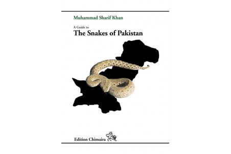 A guide to the snakes of Pakistan