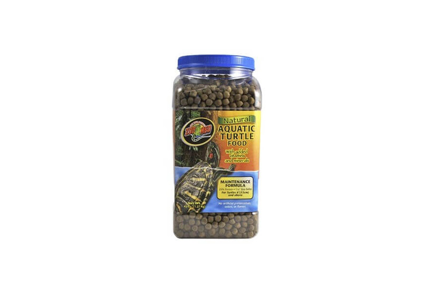 Aquatic Turtle Food - Maintenance Aquatic Turtle Food - Maintenance