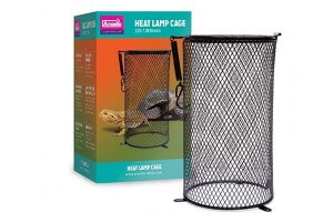 Heat Lamp Cage