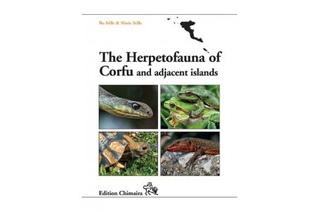 The Herpetofauna of Corfu and adjacent islands