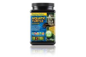 Floating Pellets Aquatic Turtle food Juvéniles