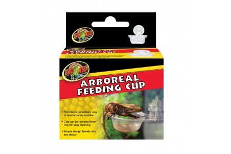 Arboreal feeding Cup