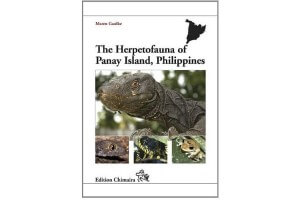 Herpetofauna of Panay...