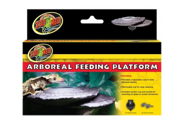 Arboreal feeding plateform Arboreal feeding plateform