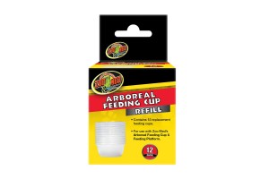 Arboreal fedding cup, Replacement x12