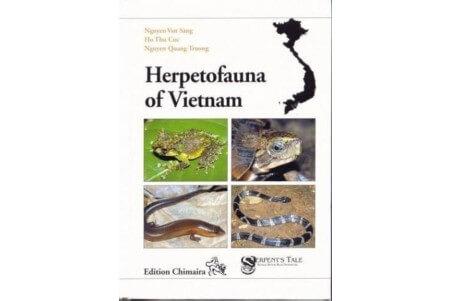 Herpetofauna of Vietnam