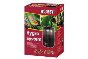 Hygro System brumisation...