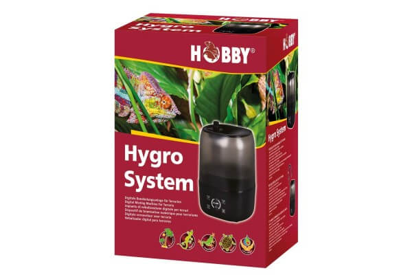 Hygro System brumisation automatique Hygro System brumisation automatique