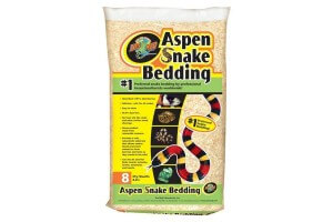 Aspen Snake Bedding