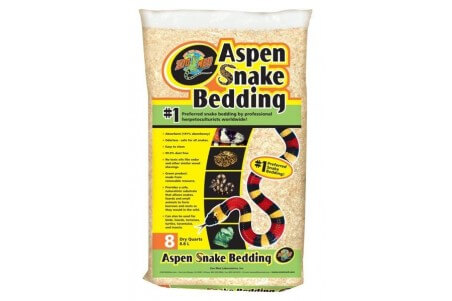 Aspen Snake Bedding