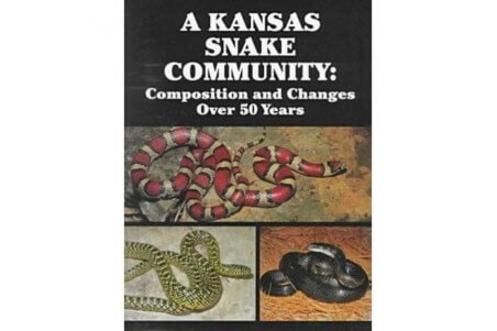 A Kansas Snake Community: Composition and Changes over 50 Years