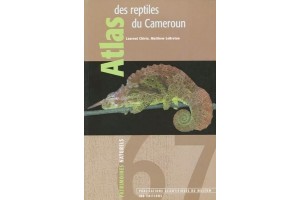 Atlas des Reptiles du Cameroun