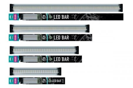 Jungle Dawn LED Bar - éclairage LED