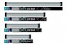 Jungle Dawn LED Bar - éclairage LED