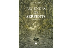 Légendes de serpents -...