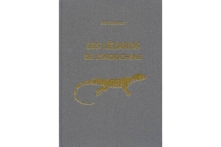 Les Lézards de l'Indochine