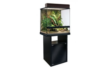 Meuble Terrarium