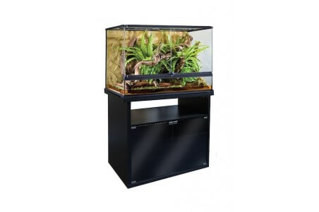 Meuble Terrarium