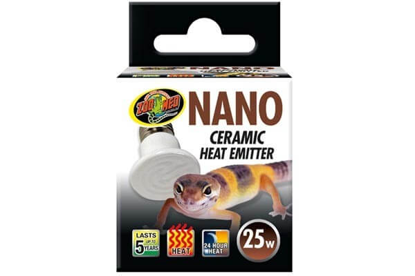 Nano Ceramic Heat Emitter - lampe céramique