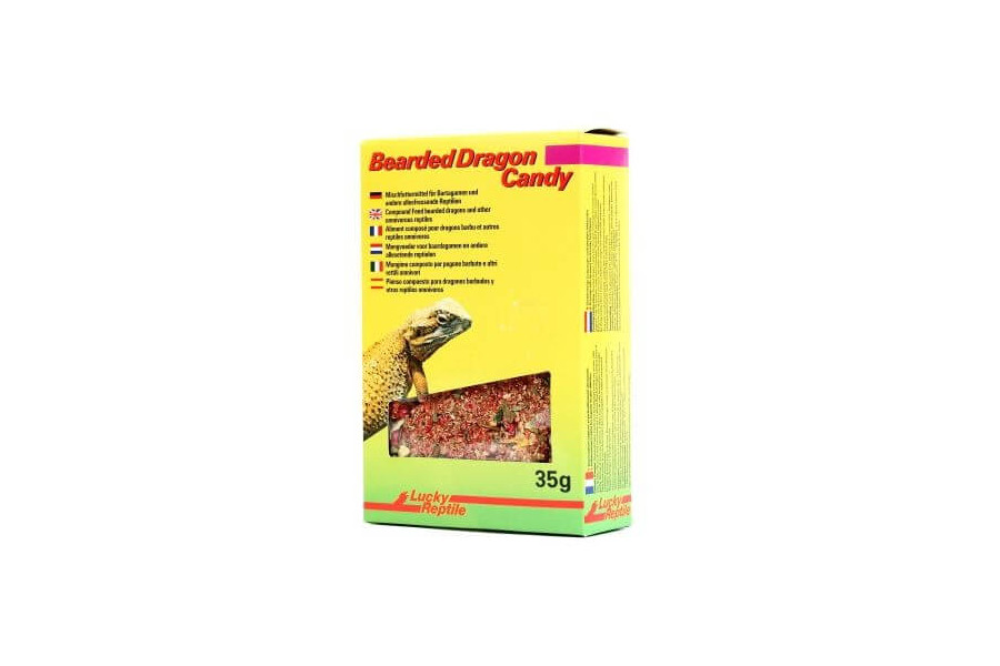 Bearded Dragon Candy - 35 g Bearded Dragon Candy - 35 g