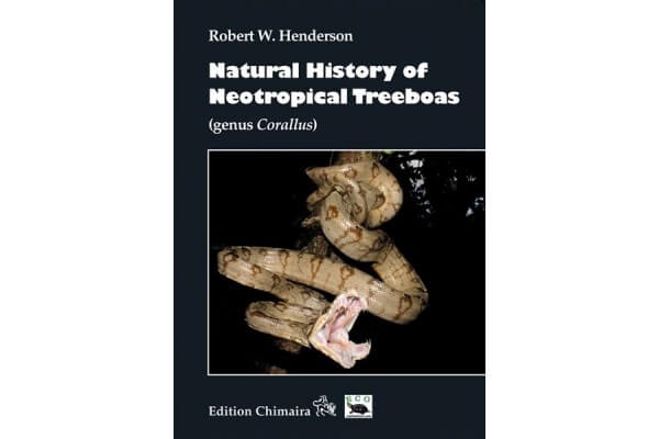 Natural History of Neotropical Treeboas (genus Corallus) Natural History of Neotropical Treeboas (genus Corallus)