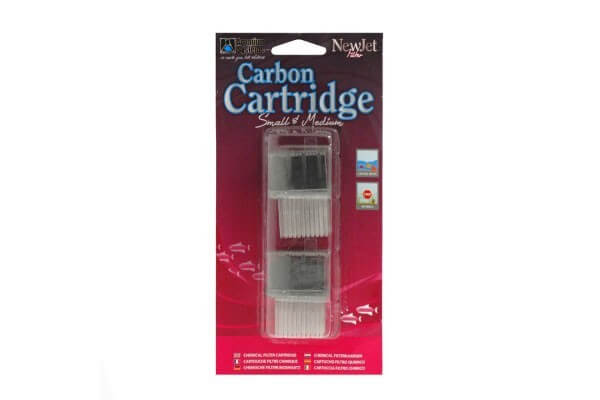 Newjet Carbon Cartridge