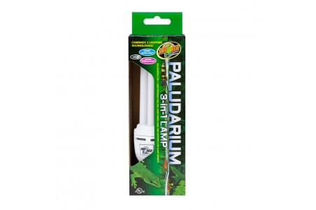 Paludarium Compact lamp, ZooMed