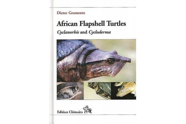 African Flapshell Turtles Cyclanorbis and Cycloderma