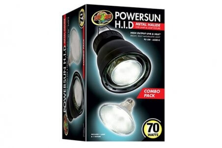 PowerSun HID Combo 70 W