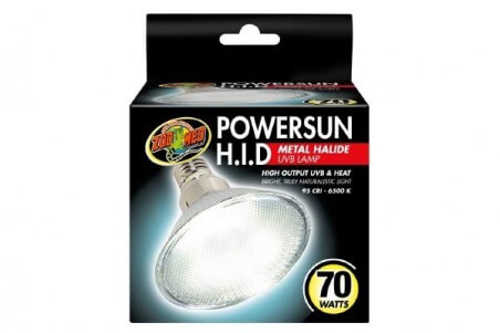 PowerSun HID 70 W