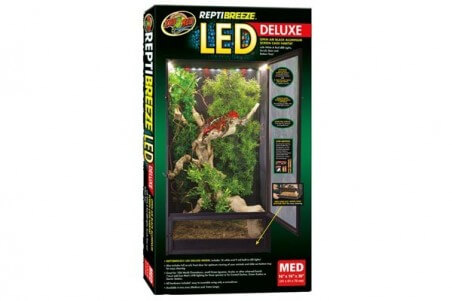 ReptiBreeze LED Deluxe