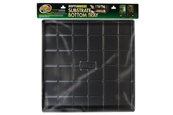 ReptiBreeze Substrate Bottom Tray