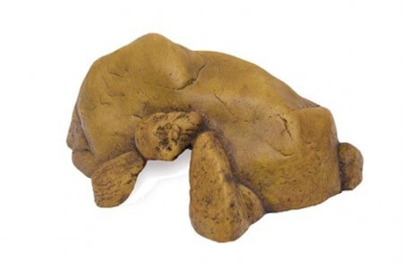 Grotte pour reptile