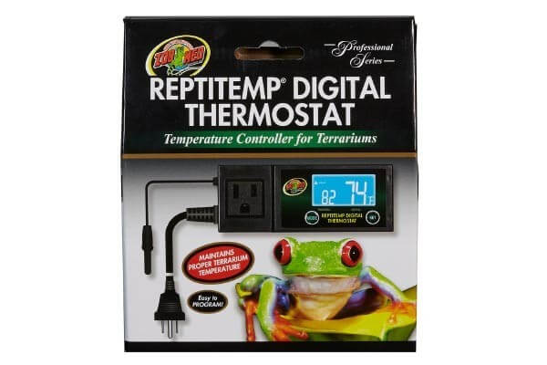 Reptitemp Digital Thermostat Reptitemp Digital Thermostat