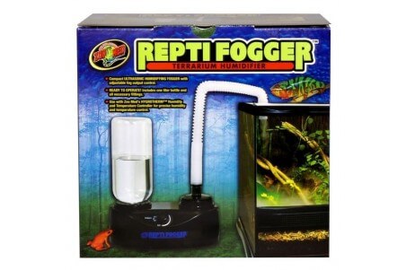 Brumisateur pour terrarium REPTO FLEX RAINMAKER