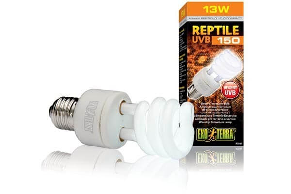 Repti Glo 10.0 - Reptile UVB150 Repti Glo 10.0 - Reptile UVB150