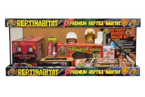 Repti Habitat, Kit Agame...