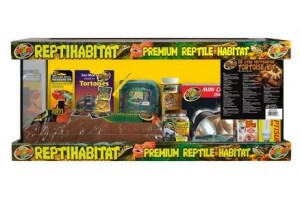 Repti Habitat, Kit tortue...